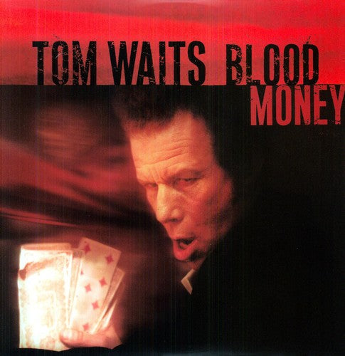 Tom Waits: Blood Money { Vinyl LP }