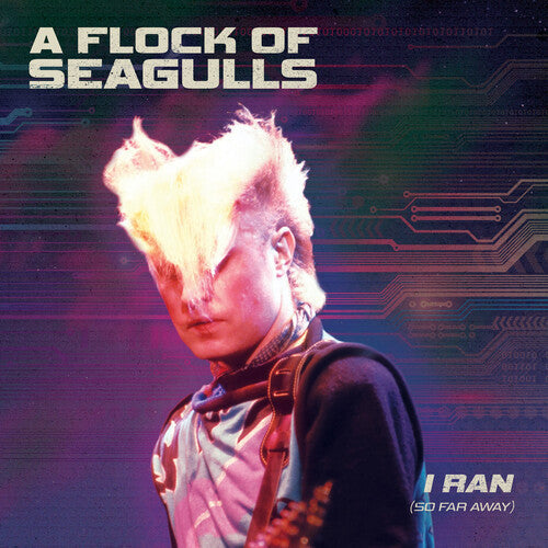 Flock of Seagulls: I Ran (So Far Away) { Vinyl LP }