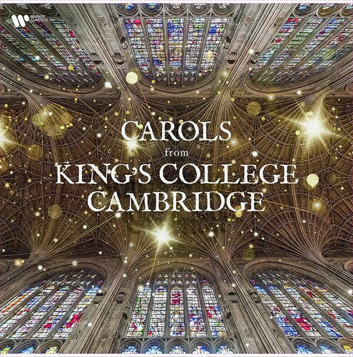 King's College Choir Cambridge: Carols from King's College Cambridge { Vinyl LP }