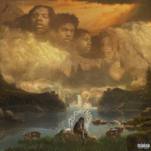 Lil Baby: It's Only Me { Vinyl LP }