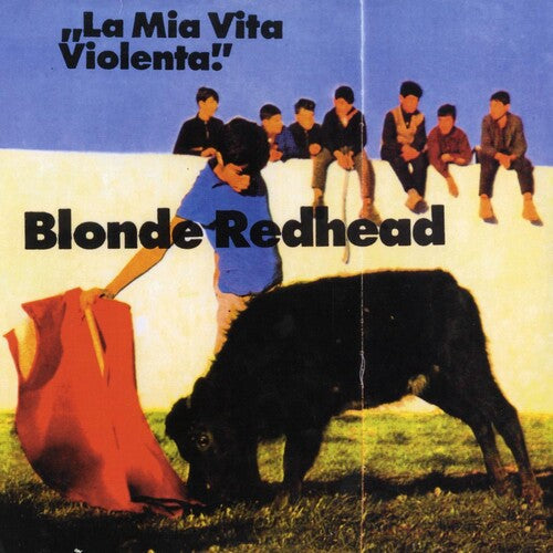 Blonde Redhead: La Mia Vita Violenta - Jewel Red { Vinyl LP }