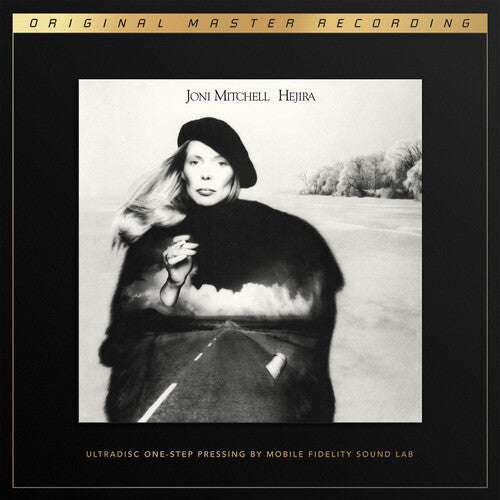 Joni Mitchell: Hejira { Vinyl LP }