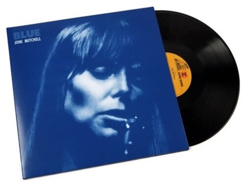 Joni Mitchell: Blue { Vinyl LP }