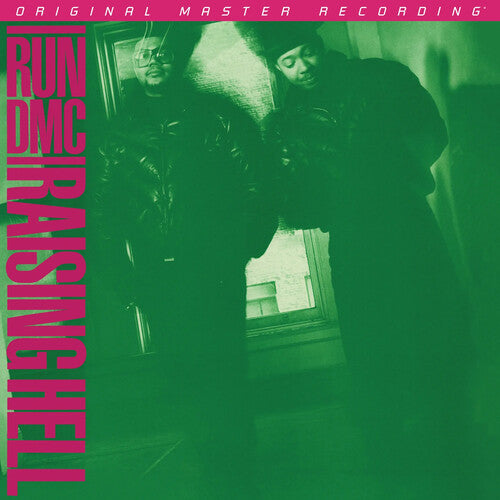 Run DMC: Raising Hell { Vinyl LP }