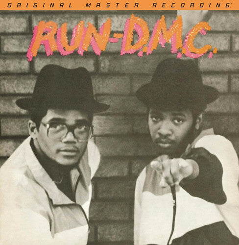 Run DMC: Run-DMC { Vinyl LP }