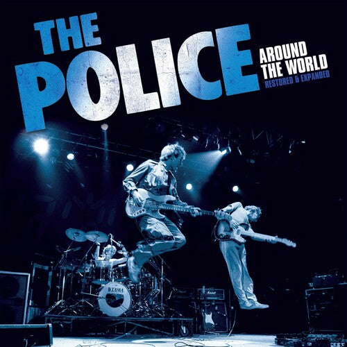 The Police: Around The World (Restored & Expanded) { Vinyl LP }