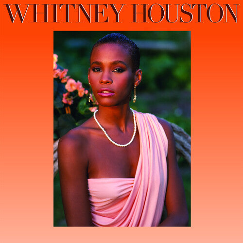 Whitney Houston: Whitney Houston { Vinyl LP }