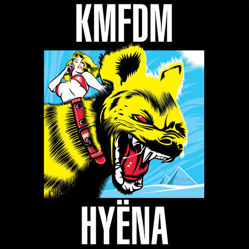 KMFDM: Hyena { Vinyl LP }