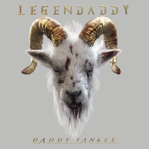 Daddy Yankee: Legendaddy { Vinyl LP }