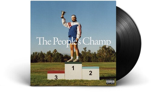 Quinn Xcii: The People's Champ { Vinyl LP }