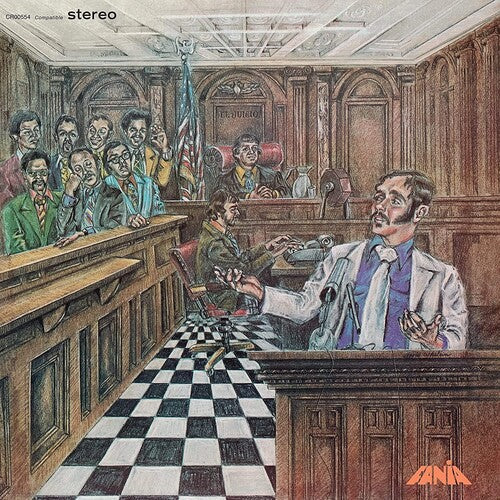 Willie Colon: El Juicio (50th Anniversary Edition) { Vinyl LP }
