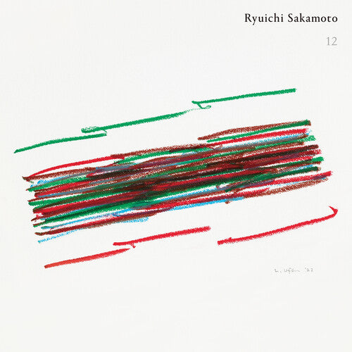 Ryuichi Sakamoto: 12 { Vinyl LP }