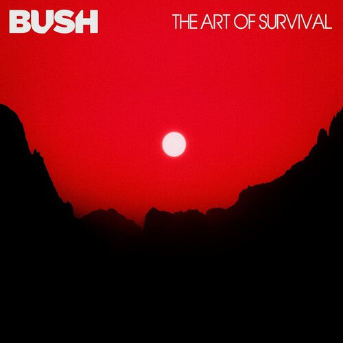 Bush: The Art Of Survival { Vinyl LP }