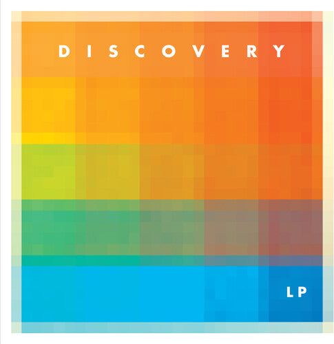 Discovery: Lp - Deluxe Edition { Vinyl LP }