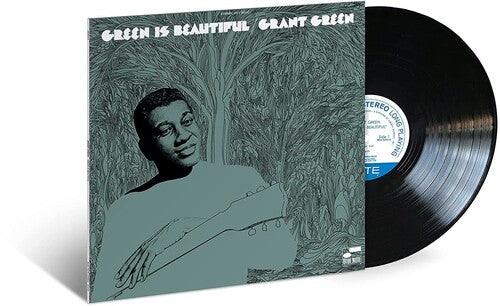 Grant Green: Green Is Beautiful (Blue Note Classic Vnyl Series) { Vinyl LP }