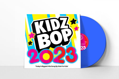 Kidz Bop Kids: Kidz Bop 2023 { Vinyl LP }