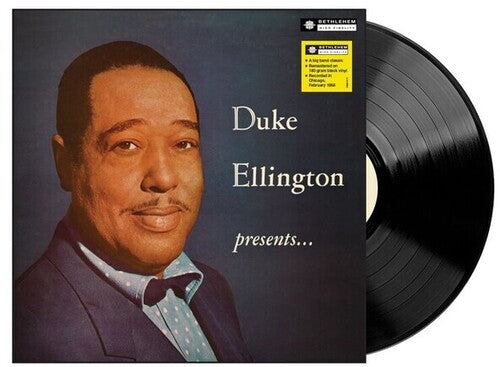 Duke Ellington: Duke Ellington Presents (2022 - Remaster) { Vinyl LP }