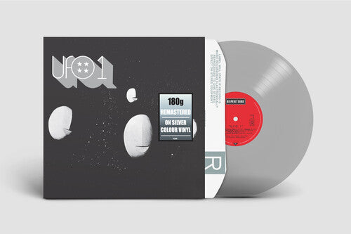 UFO: UFO1 - Silver Vinyl { Vinyl LP }