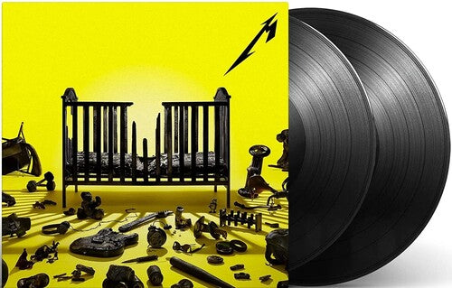 Metallica: Metallica -72 Seasons 2LP { Vinyl LP }