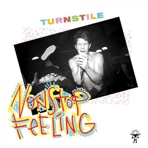 Turnstile: Nonstop Feeling - Black Vinyl { Vinyl LP }