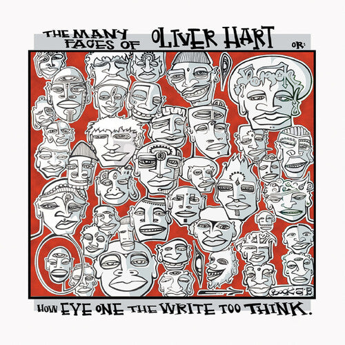 Oliver Hart: The Many Faces Of Oliver Hart { Vinyl LP }
