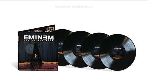 Eminem: The Eminem Show { Vinyl LP }