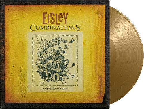 Eisley: Combinations - Limited 180-Gram Gold Color Vinyl { Vinyl LP }