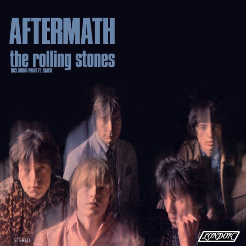 The Rolling Stones: Aftermath { Vinyl LP }