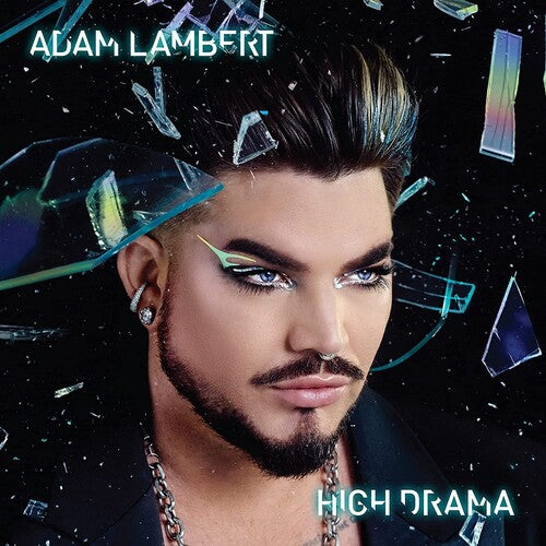 Adam Lambert: High Drama { Vinyl LP }