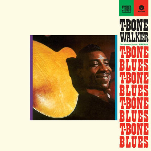 T-Bone Walker: T-Bone Blues - Limited 180-Gram Vinyl with Bonus Tracks { Vinyl LP }