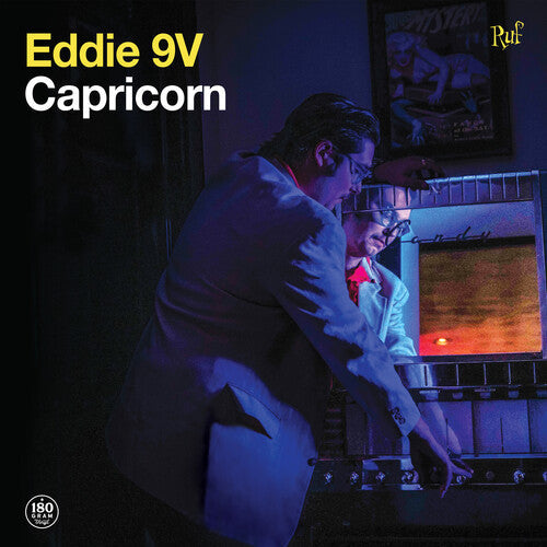Eddie 9V: Capricorn { Vinyl LP }