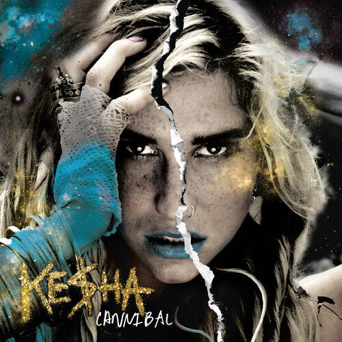 Kesha: Cannibal (expanded edition) { Vinyl LP }