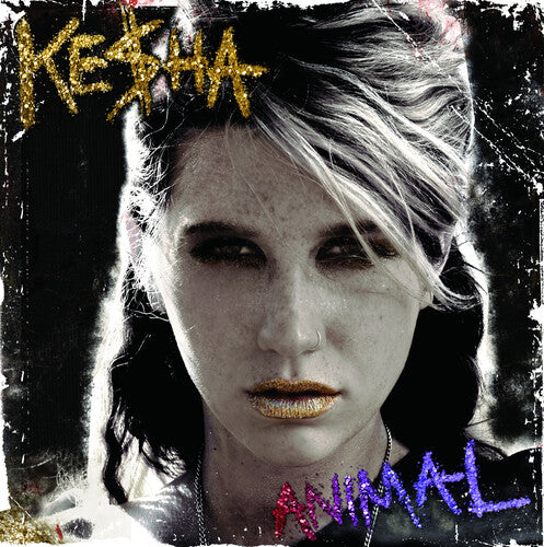 Kesha ( Ke$Ha ): Animal (expanded edition) { Vinyl LP }