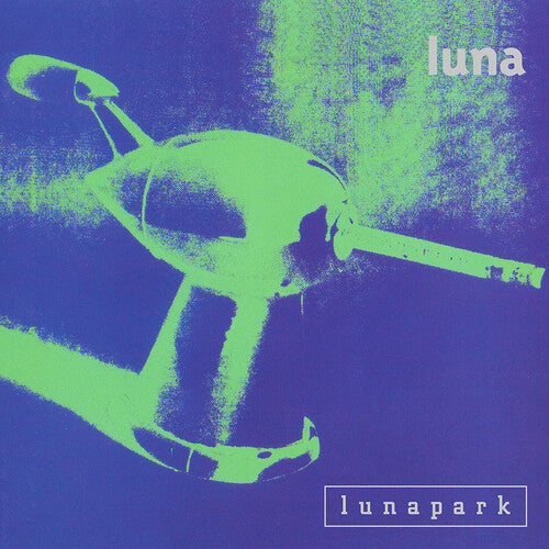 Luna: Lunapark (Deluxe Edition) { Vinyl LP }