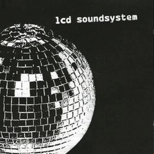 LCD Soundsystem: LCD Soundsystem - Gatefold Black Vinyl { Vinyl LP }