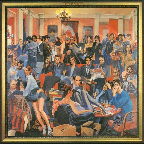 Ruts: Crack - 180gm Vinyl { Vinyl LP }
