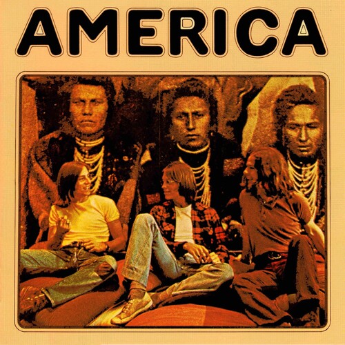 America: America { Vinyl LP }