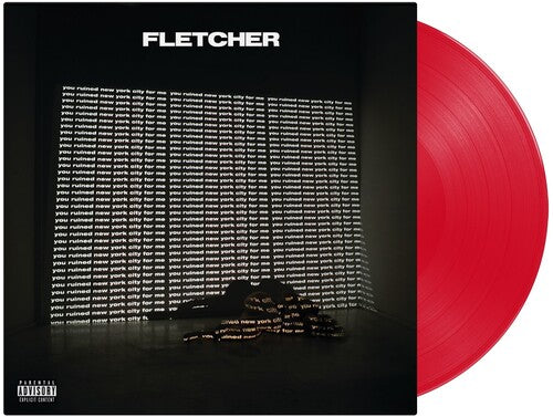 Fletcher: You Ruined New York City For Me { Vinyl LP }