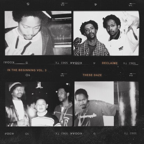 Declaime & Madlib: In The Beginning (vol. 3) { Vinyl LP }