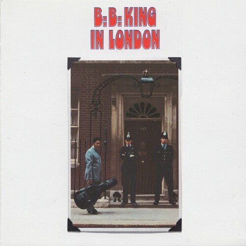 King, B.B.: B.B. KING IN LONDON { Vinyl LP }