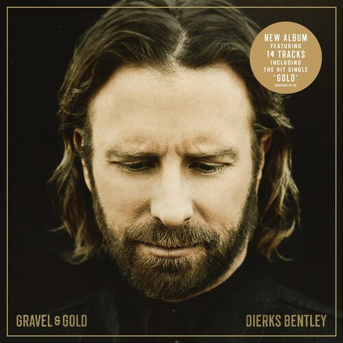Dierks Bentley: Gravel & Gold - 2LP { Vinyl LP }