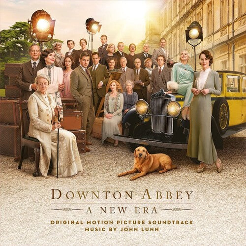 John Lunn: Downton Abbey: A New Era (Original Soundtrack) { Vinyl LP }