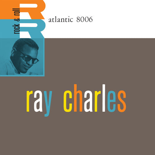 Ray Charles: Ray Charles (Mono) { Vinyl LP }