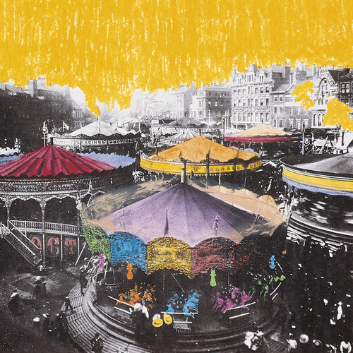 Neutral Milk Hotel: On Avery Island { Vinyl LP }