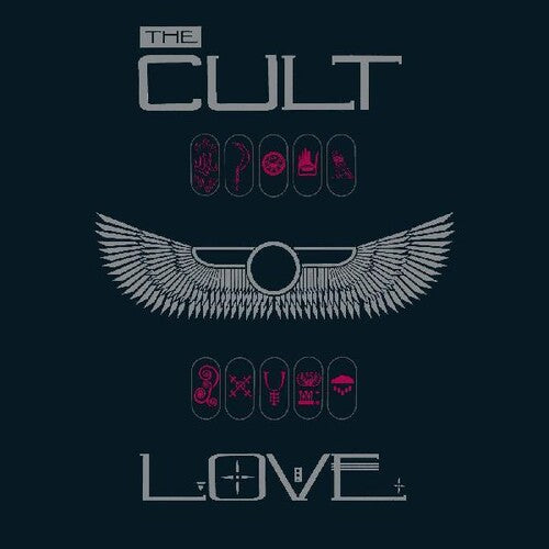 The Cult: Love { Vinyl LP }