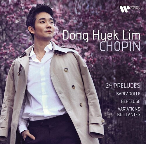 Dong Hyek Lim: Chopin: Preludes { Vinyl LP }
