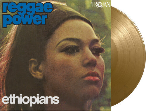 The Ethiopians: Reggae Power - Limited 180-Gram Gold Colored Vinyl { Vinyl LP }