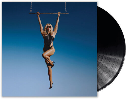 Miley Cyrus: Endless Summer Vacation { Vinyl LP }