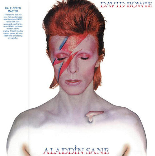 David Bowie: Aladdin Sane (2013 Remaster) { Vinyl LP }