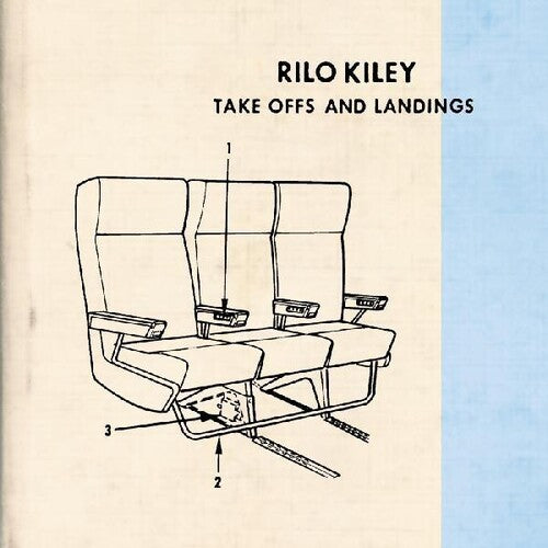 Rilo Kiley: Take Offs And Landings { Vinyl LP }